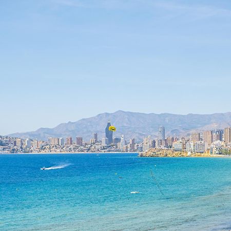 Don Miguel 1 10-B Apartment Levante Beach Benidorm Dış mekan fotoğraf