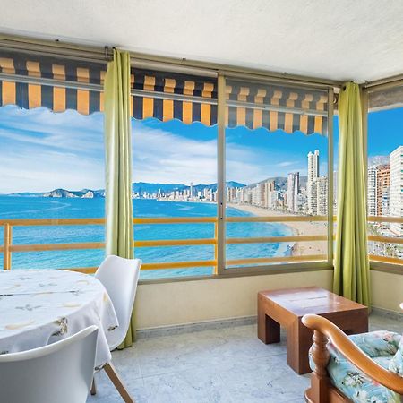 Don Miguel 1 10-B Apartment Levante Beach Benidorm Dış mekan fotoğraf