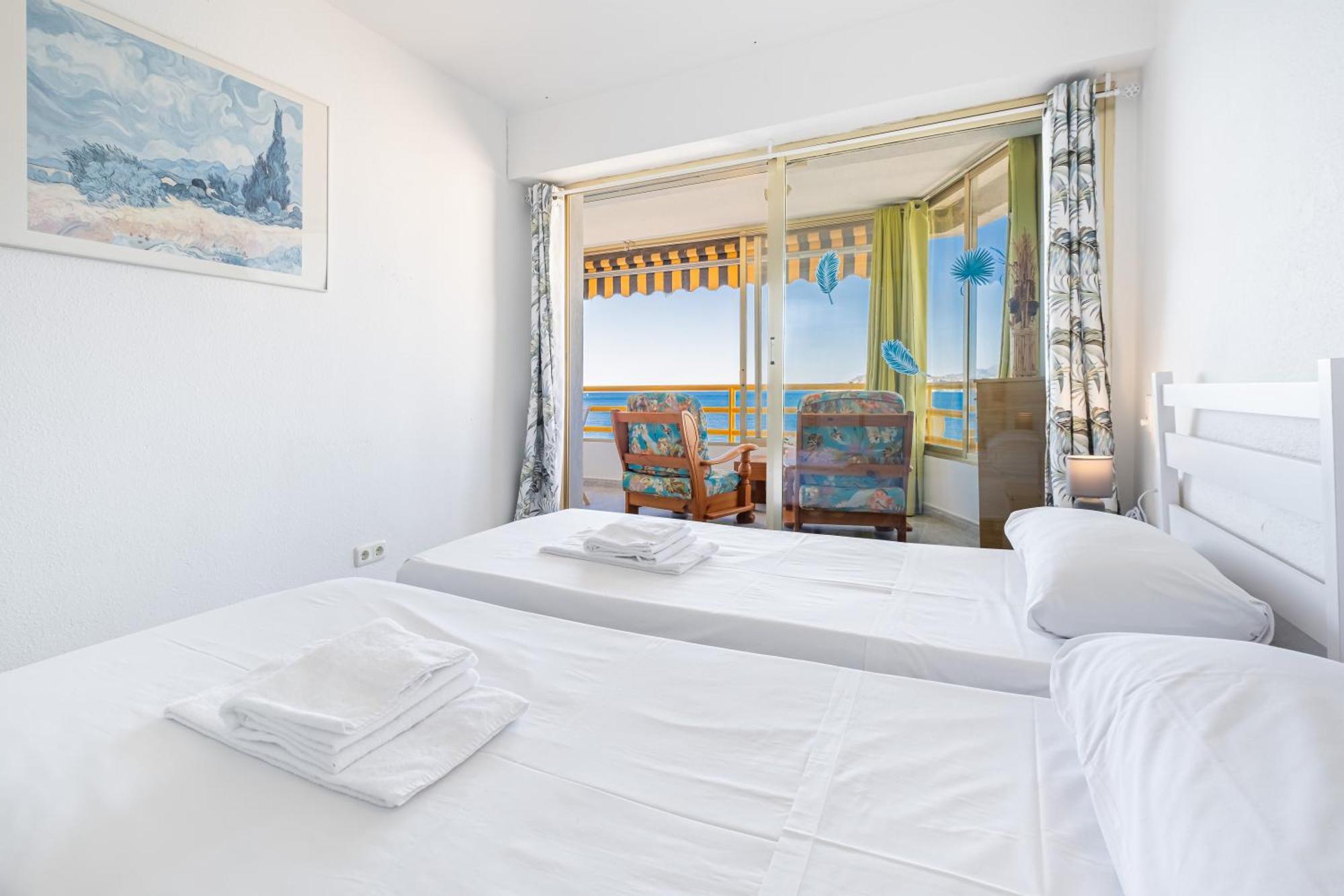 Don Miguel 1 10-B Apartment Levante Beach Benidorm Dış mekan fotoğraf