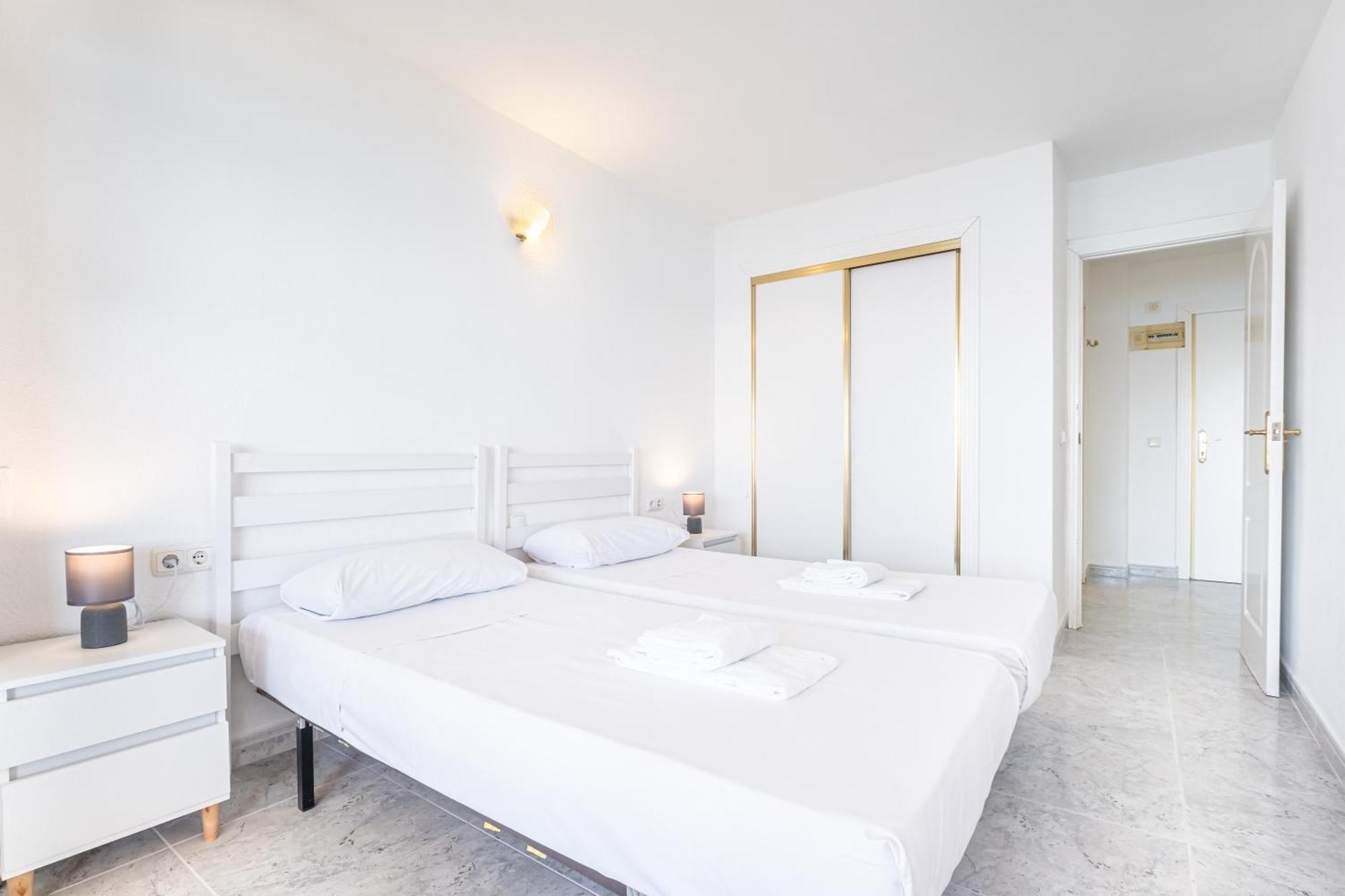 Don Miguel 1 10-B Apartment Levante Beach Benidorm Dış mekan fotoğraf