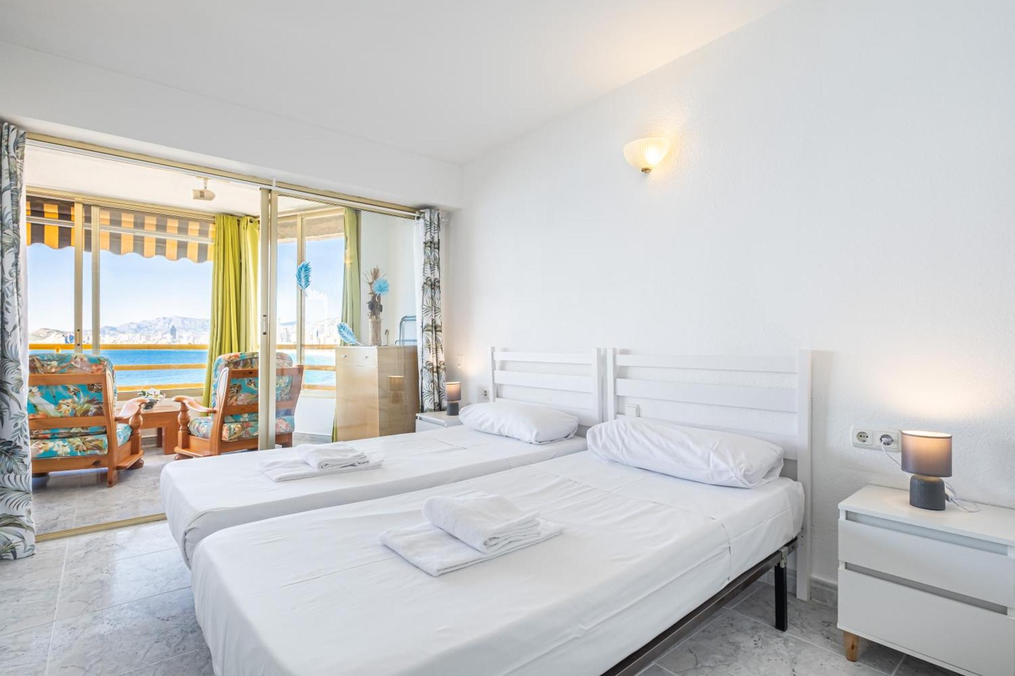 Don Miguel 1 10-B Apartment Levante Beach Benidorm Dış mekan fotoğraf