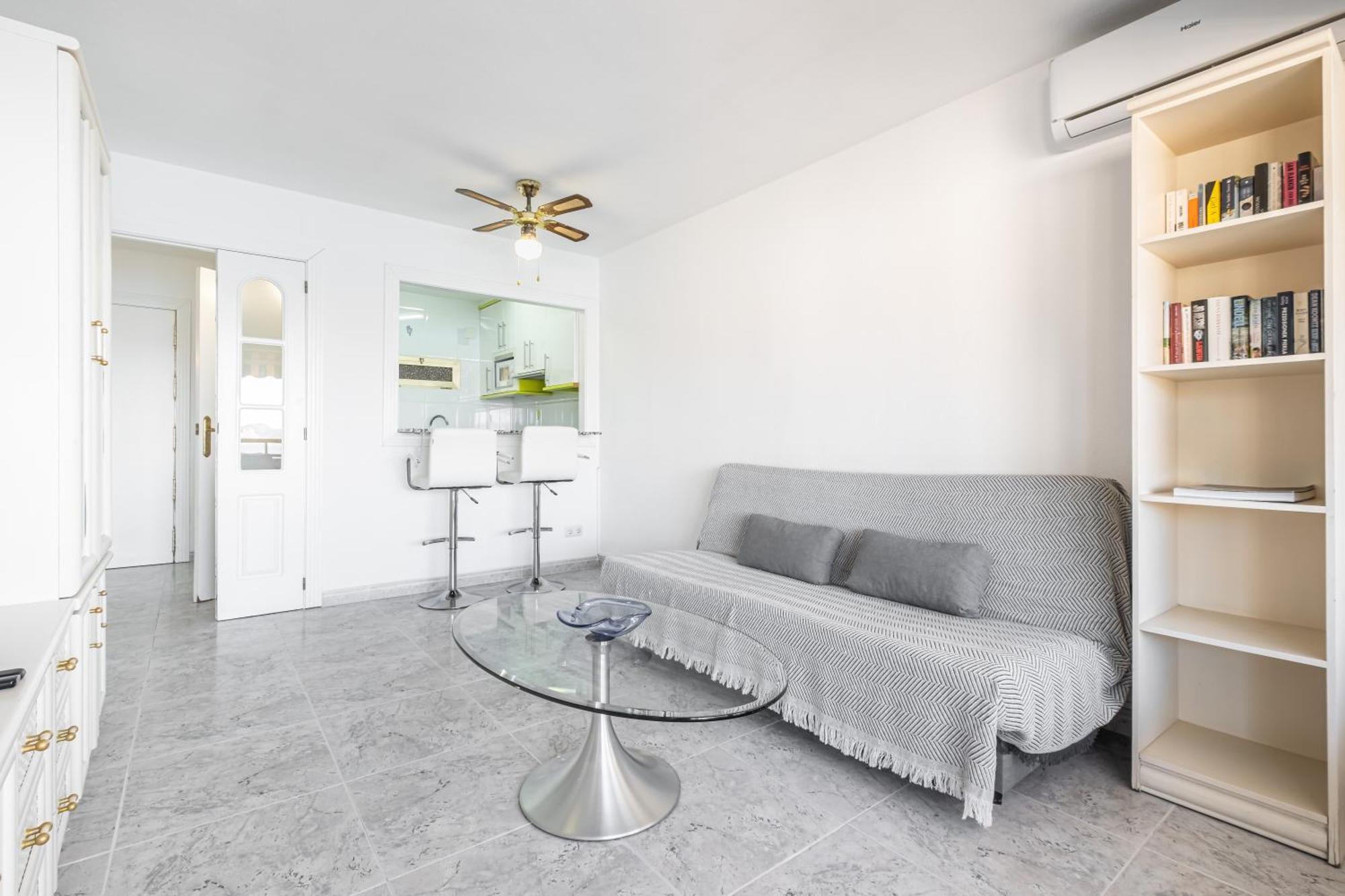 Don Miguel 1 10-B Apartment Levante Beach Benidorm Dış mekan fotoğraf
