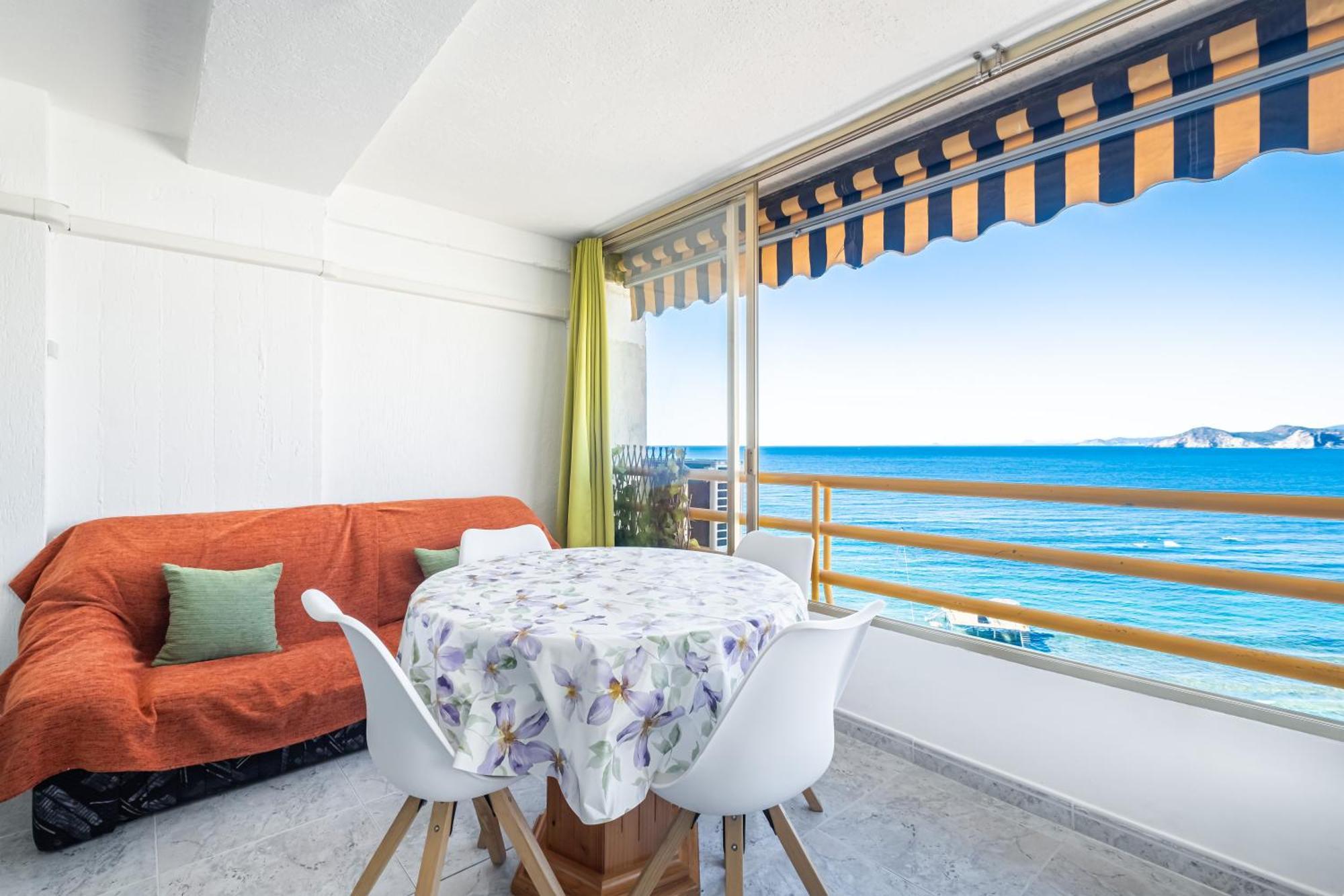Don Miguel 1 10-B Apartment Levante Beach Benidorm Dış mekan fotoğraf
