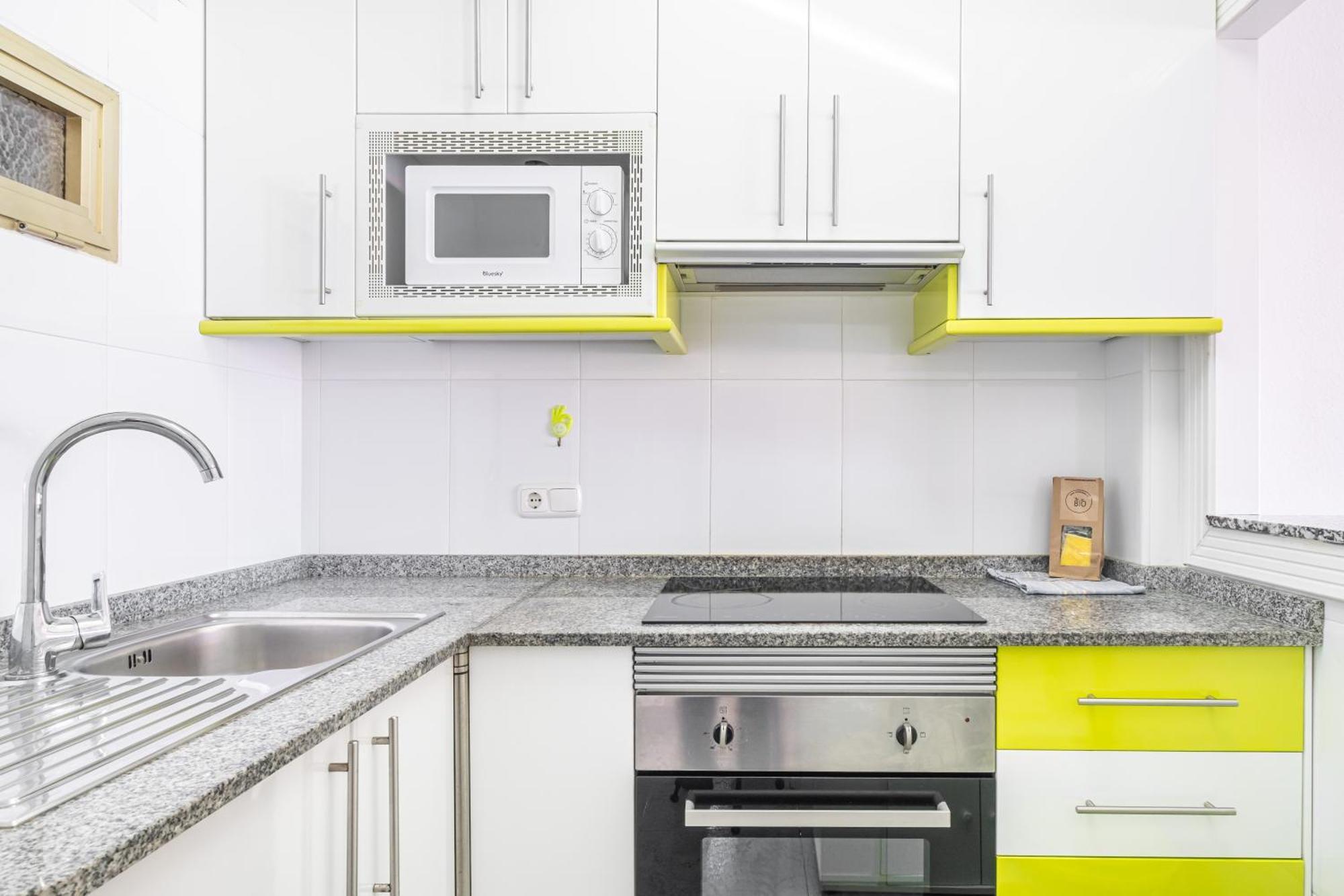 Don Miguel 1 10-B Apartment Levante Beach Benidorm Dış mekan fotoğraf