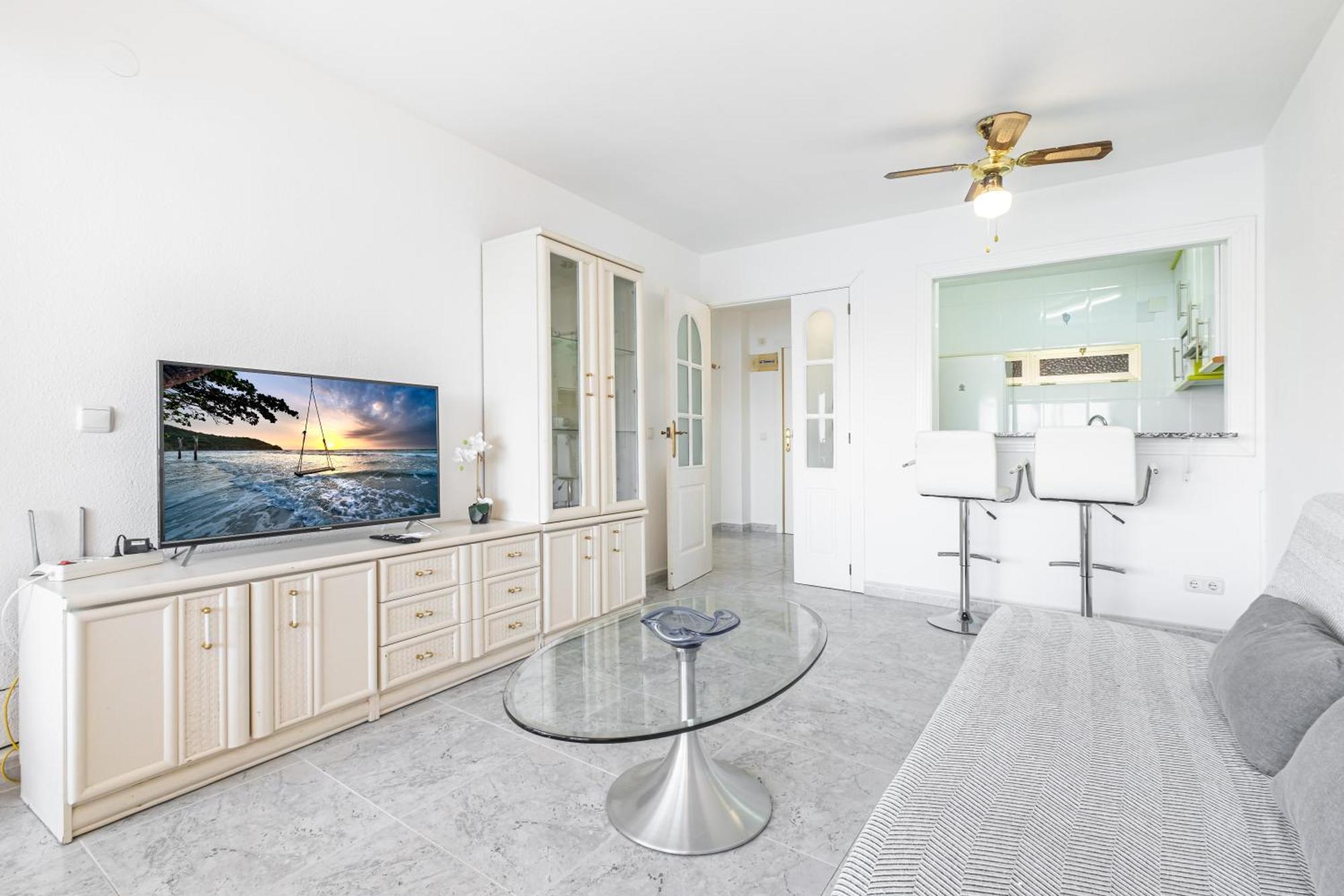 Don Miguel 1 10-B Apartment Levante Beach Benidorm Dış mekan fotoğraf