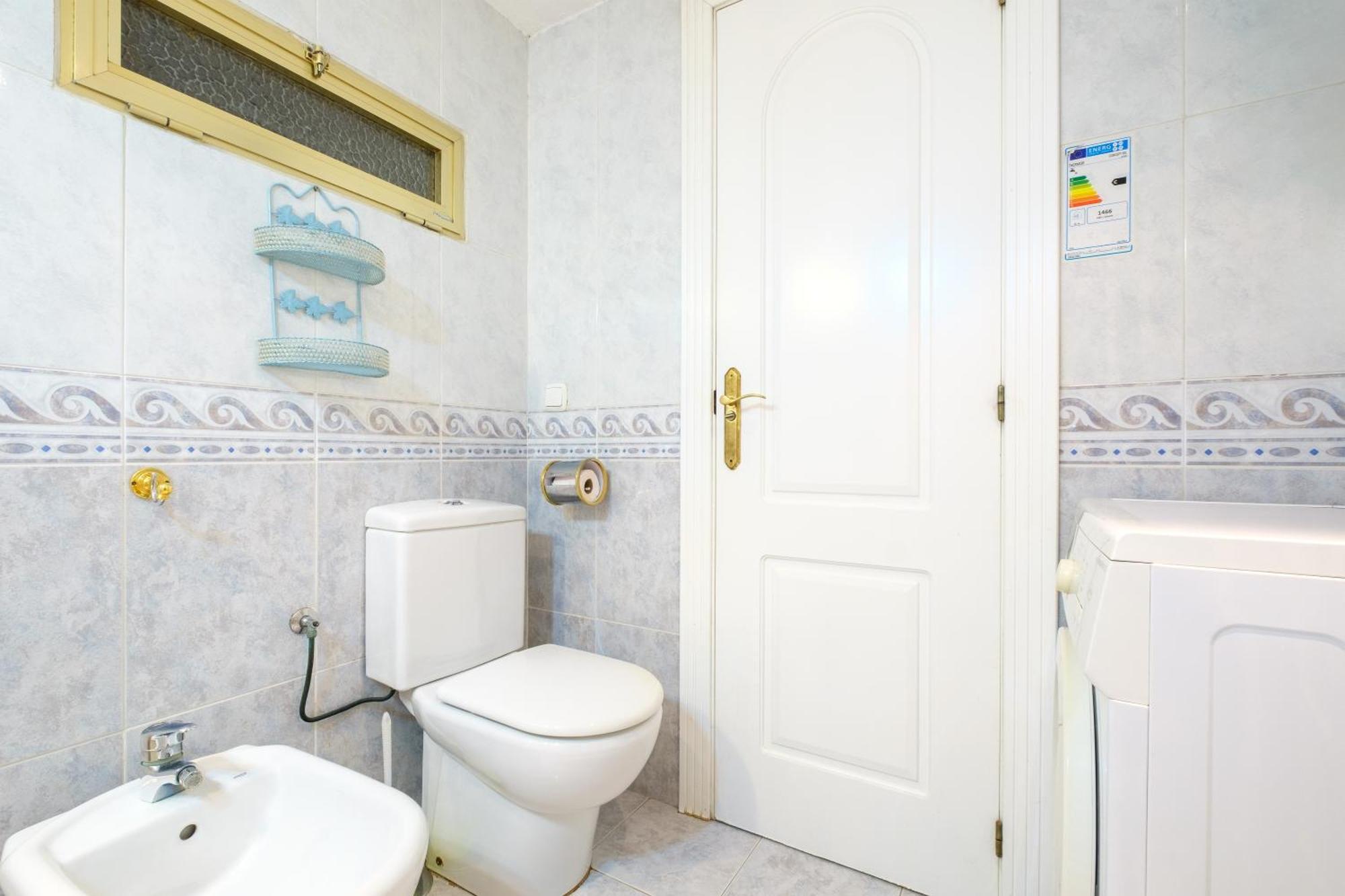 Don Miguel 1 10-B Apartment Levante Beach Benidorm Dış mekan fotoğraf