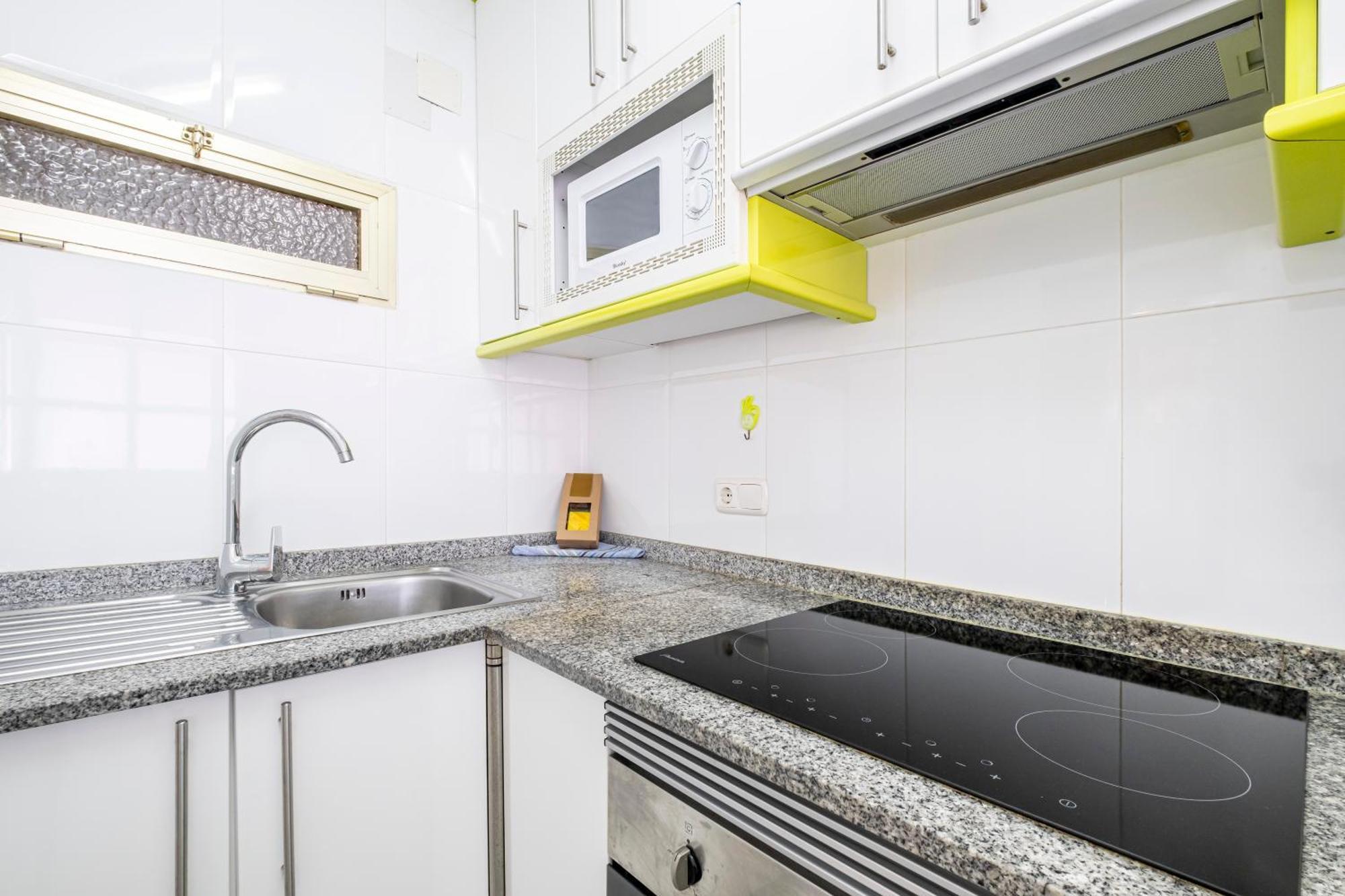 Don Miguel 1 10-B Apartment Levante Beach Benidorm Dış mekan fotoğraf