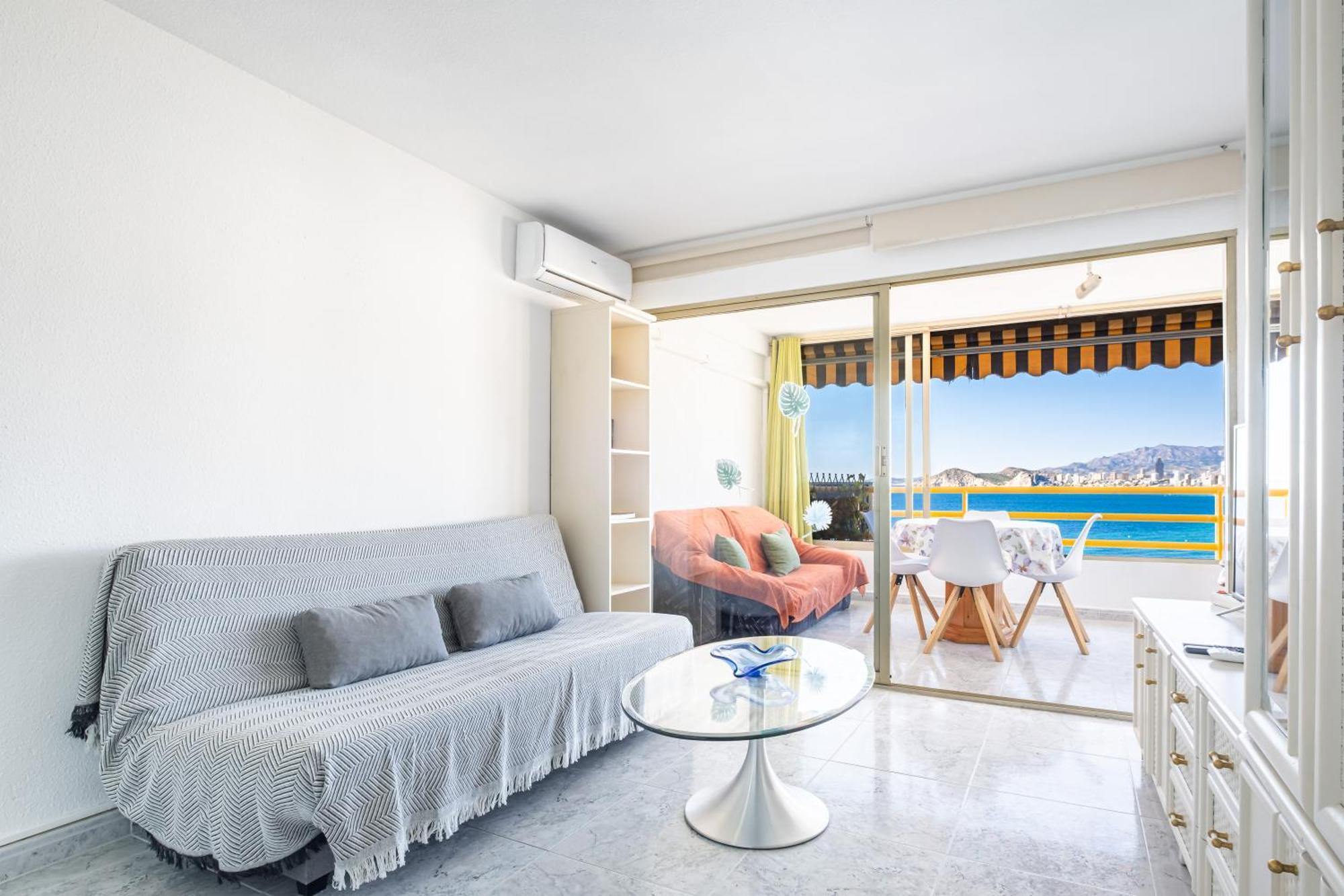 Don Miguel 1 10-B Apartment Levante Beach Benidorm Dış mekan fotoğraf
