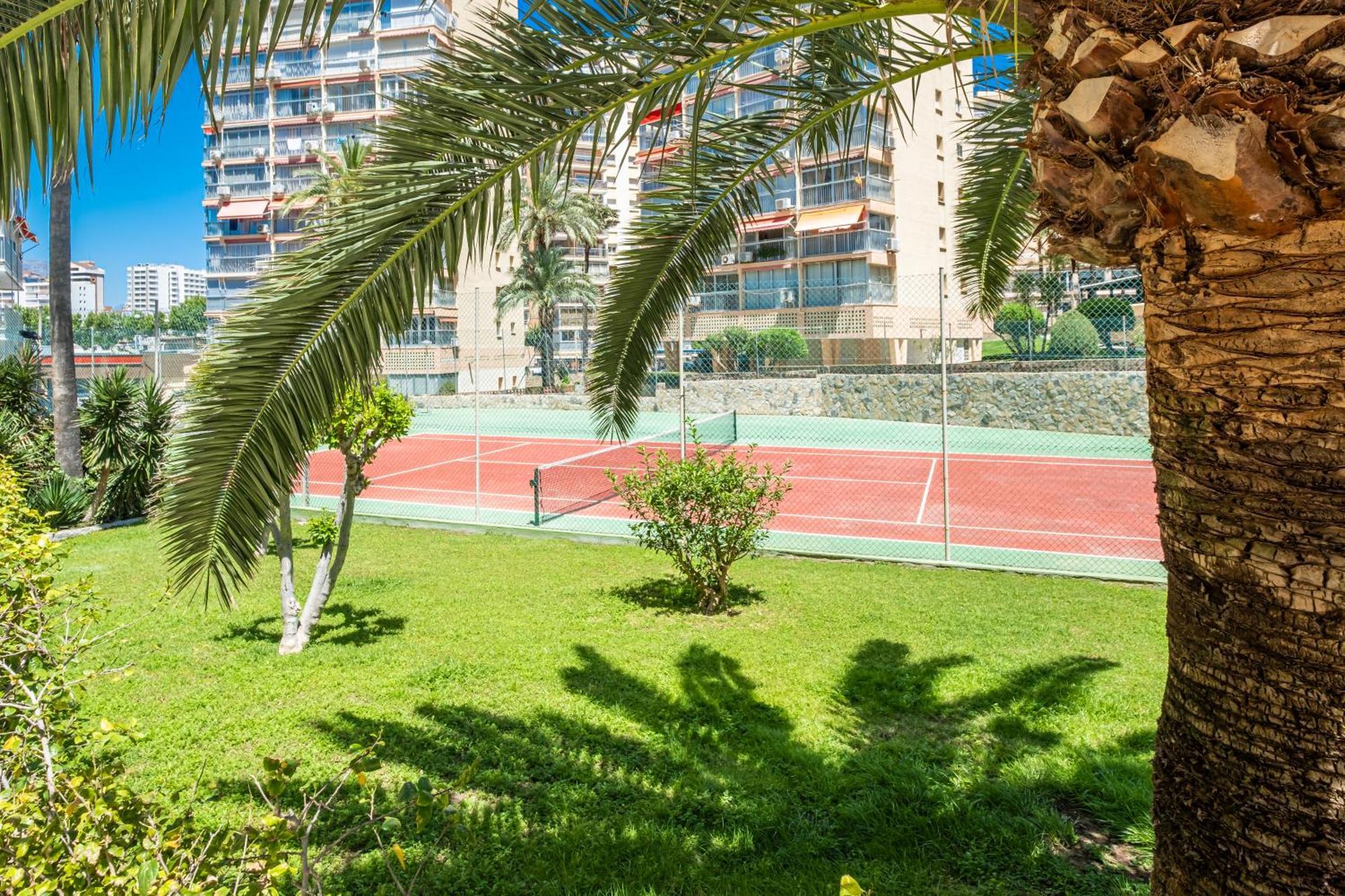 Don Miguel 1 10-B Apartment Levante Beach Benidorm Dış mekan fotoğraf